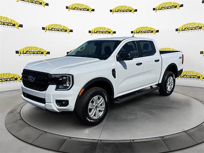 New 2025 Ford Ranger XL SuperCrew Cab 4x4 Pickup for sale #SLE39945 - photo 1
