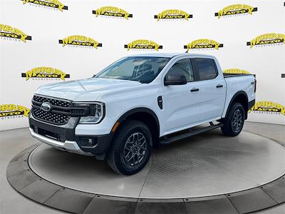 2025 Ford Ranger SuperCrew Cab 4WD Pickup for sale #SLE42049 - photo 1