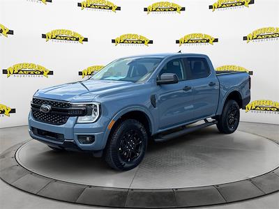 2025 Ford Ranger SuperCrew Cab 4WD Pickup for sale #SLE44068 - photo 1