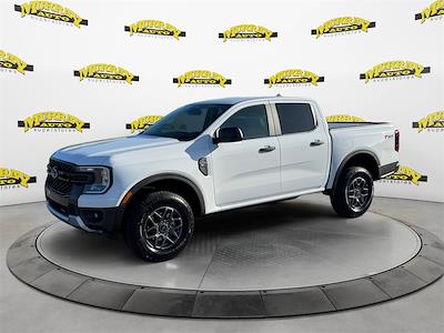 New 2025 Ford Ranger XLT SuperCrew Cab for sale #SLE65437 - photo 1