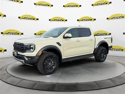 New 2025 Ford Ranger Raptor SuperCrew Cab for sale #SLE74442 - photo 1