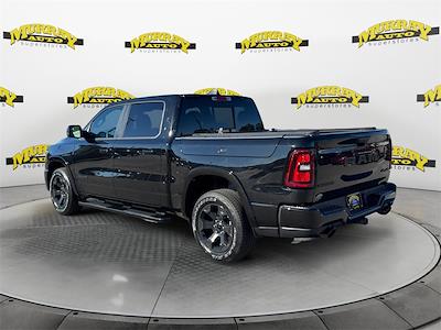 2025 Ram 1500 Crew Cab 4WD Pickup for sale #SN506781 - photo 2