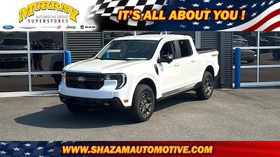 2025 Ford Maverick SuperCrew Cab AWD Pickup for sale #SRA33785 - photo 1