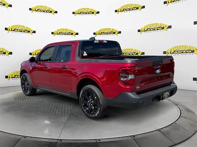 New 2025 Ford Maverick XLT SuperCrew Cab AWD Pickup for sale #SRA90274 - photo 2