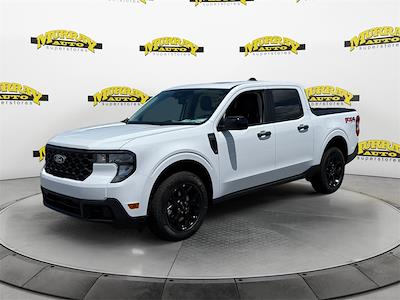 2025 Ford Maverick SuperCrew Cab AWD Pickup for sale #SRA97318 - photo 1