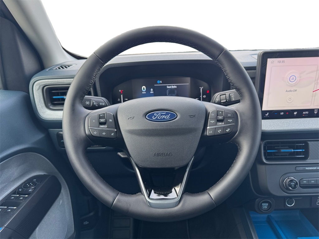New 2025 Ford Maverick - photo 14