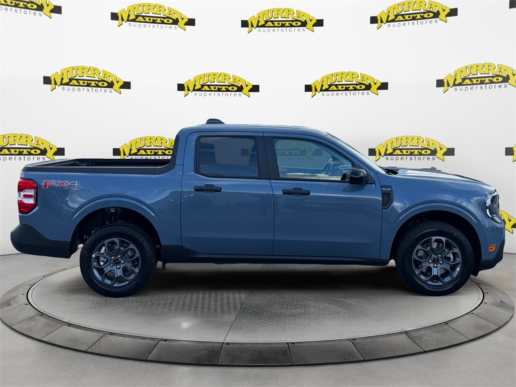 New 2025 Ford Maverick - photo 8