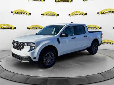 New 2025 Ford Maverick XLT SuperCrew Cab for sale #SRB67560 - photo 1