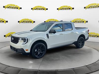 New 2025 Ford Maverick Lariat SuperCrew Cab for sale #SRB68449 - photo 1