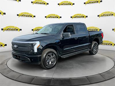 New 2025 Ford F-150 Lightning Flash SuperCrew Cab AWD Pickup for sale #SWG07484 - photo 1
