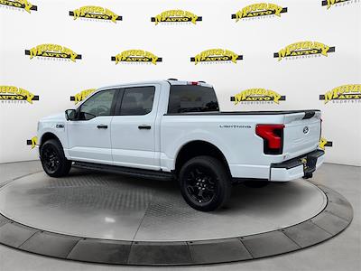 2025 Ford F-150 Lightning SuperCrew Cab AWD Pickup for sale #SWG30517 - photo 2