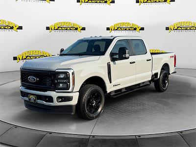 2026 Ford F-350 Crew Cab SRW 4WD Pickup for sale #TEC38065 - photo 1
