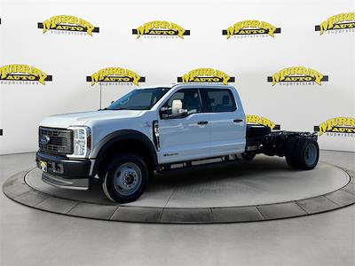New 2026 Ford F-550 Crew Cab Cab Chassis for sale #TEC47014 - photo 1
