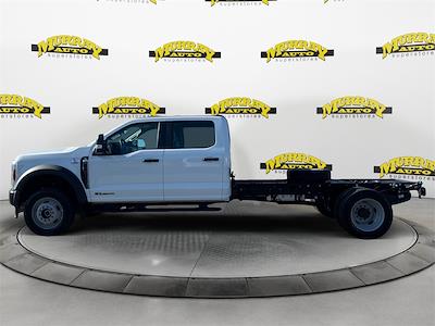 New 2026 Ford F-550 Crew Cab Cab Chassis for sale #TEC47014 - photo 2
