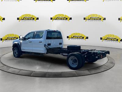 New 2026 Ford F-550 Crew Cab Cab Chassis for sale #TEC47014 - photo 2