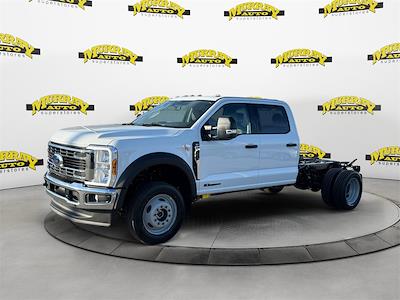 New 2026 Ford F-450 Crew Cab Cab Chassis for sale #TED29517 - photo 1