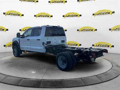 New 2026 Ford F-450 Crew Cab Cab Chassis for sale #TED29517 - photo 2