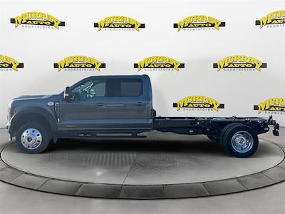 New 2026 Ford F-550 Crew Cab Cab Chassis for sale #TED66057 - photo 2