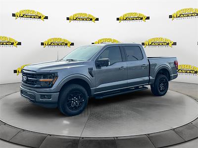 2026 Ford F-150 SuperCrew Cab 4WD Pickup for sale #TFA00299 - photo 1