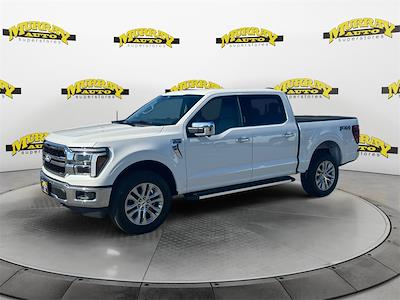 New 2026 Ford F-150 Lariat SuperCrew Cab for sale #TFA06115 - photo 1