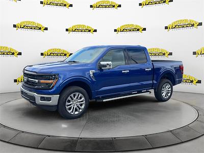 2026 Ford F-150 SuperCrew Cab 4WD Pickup for sale #TFA13834 - photo 1