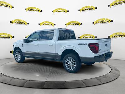 2026 Ford F-150 SuperCrew Cab 4WD Pickup for sale #TFA34587 - photo 2