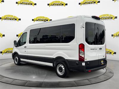 2026 Ford Transit 350 Medium Roof RWD Passenger Van for sale #TKA02299 - photo 2