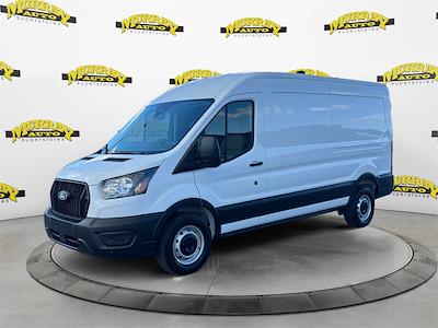 New 2026 Ford Transit 250 Medium Roof Empty Cargo Van for sale #TKA03244 - photo 1
