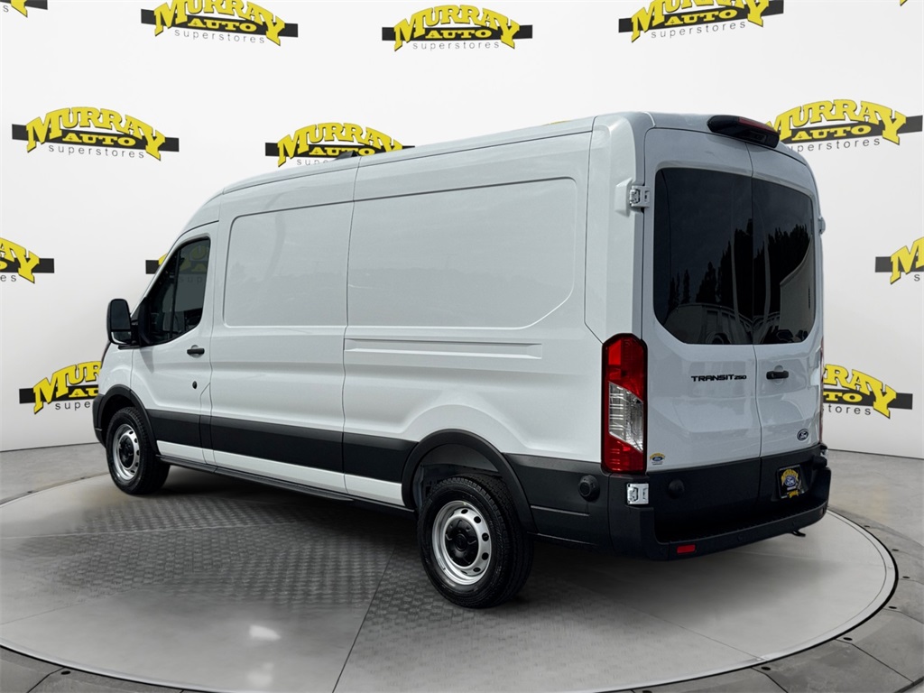 New 2026 Ford Transit 250 - photo 5