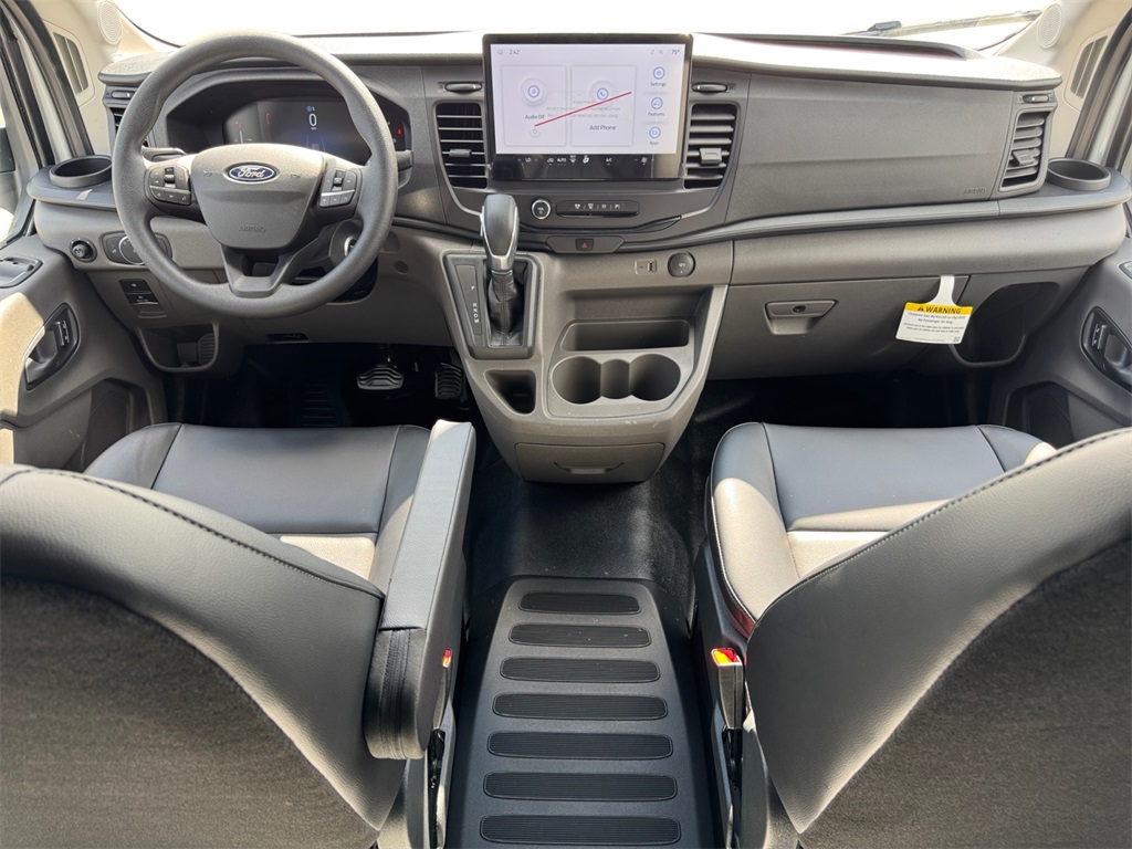 New 2026 Ford Transit 250 - photo 13