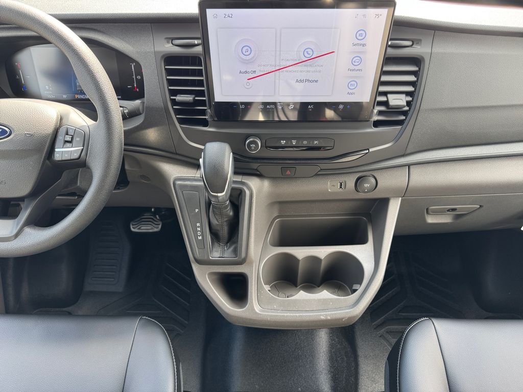 New 2026 Ford Transit 250 - photo 14