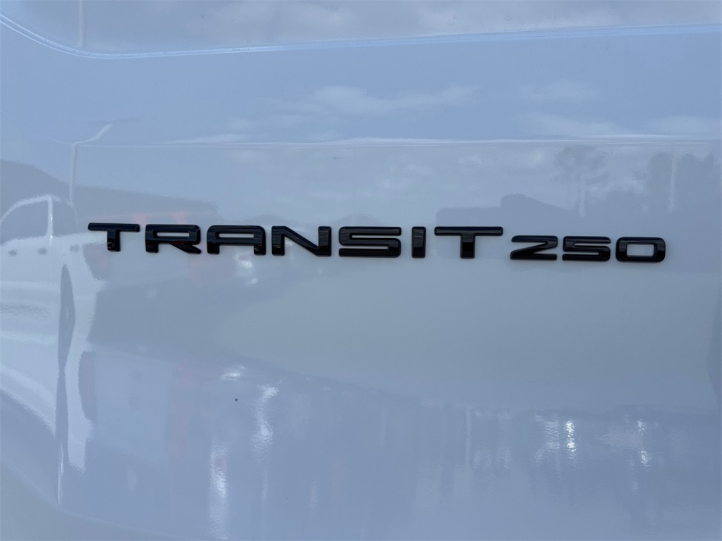 New 2026 Ford Transit 250 - photo 19