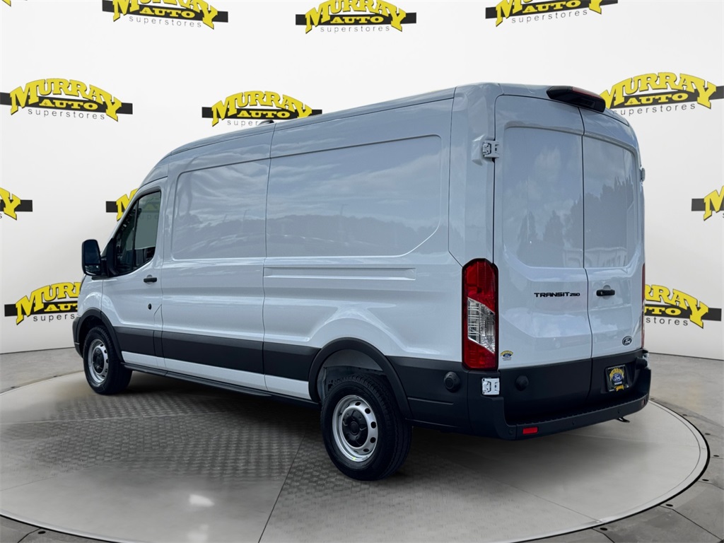 New 2026 Ford Transit 250 - photo 5