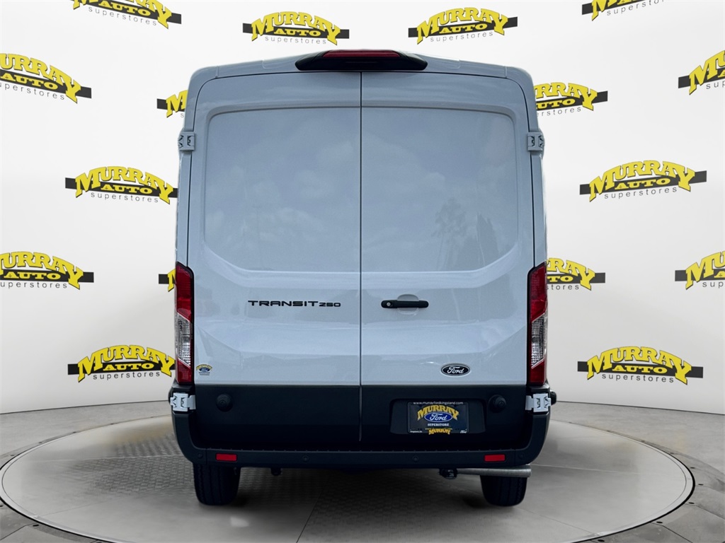 New 2026 Ford Transit 250 - photo 7