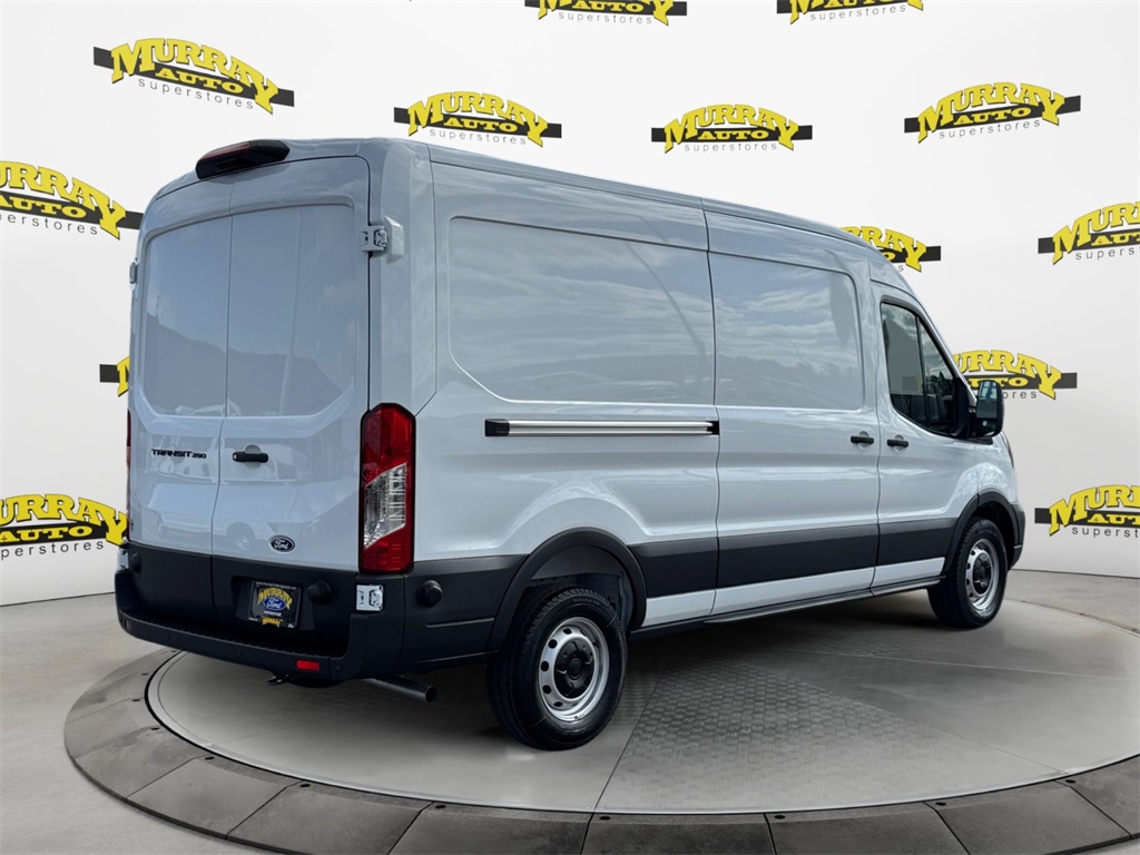 New 2026 Ford Transit 250 - photo 8