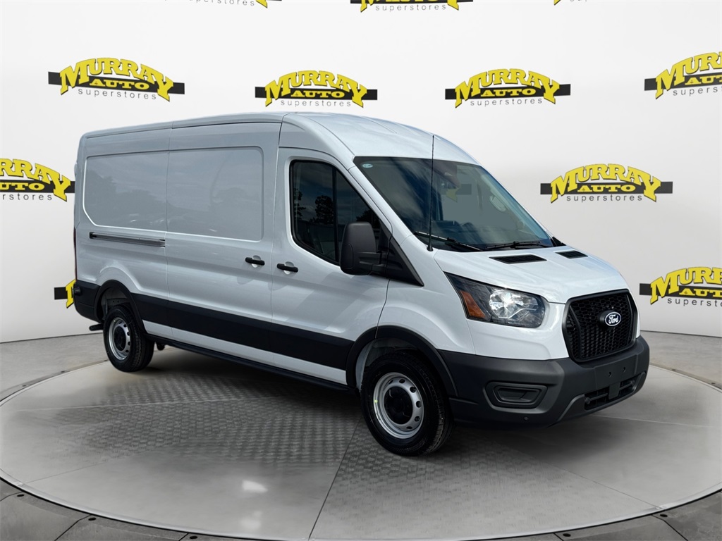 New 2026 Ford Transit 250 - photo 10
