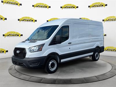 2026 Ford Transit 250 Medium Roof RWD Empty Cargo Van for sale #TKA18021 - photo 1