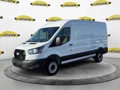 New 2026 Ford Transit 250 Medium Roof Empty Cargo Van for sale #TKA31013 - photo 1