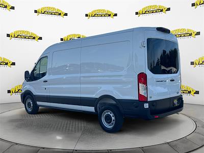 New 2026 Ford Transit 250 Medium Roof Empty Cargo Van for sale #TKA31013 - photo 2