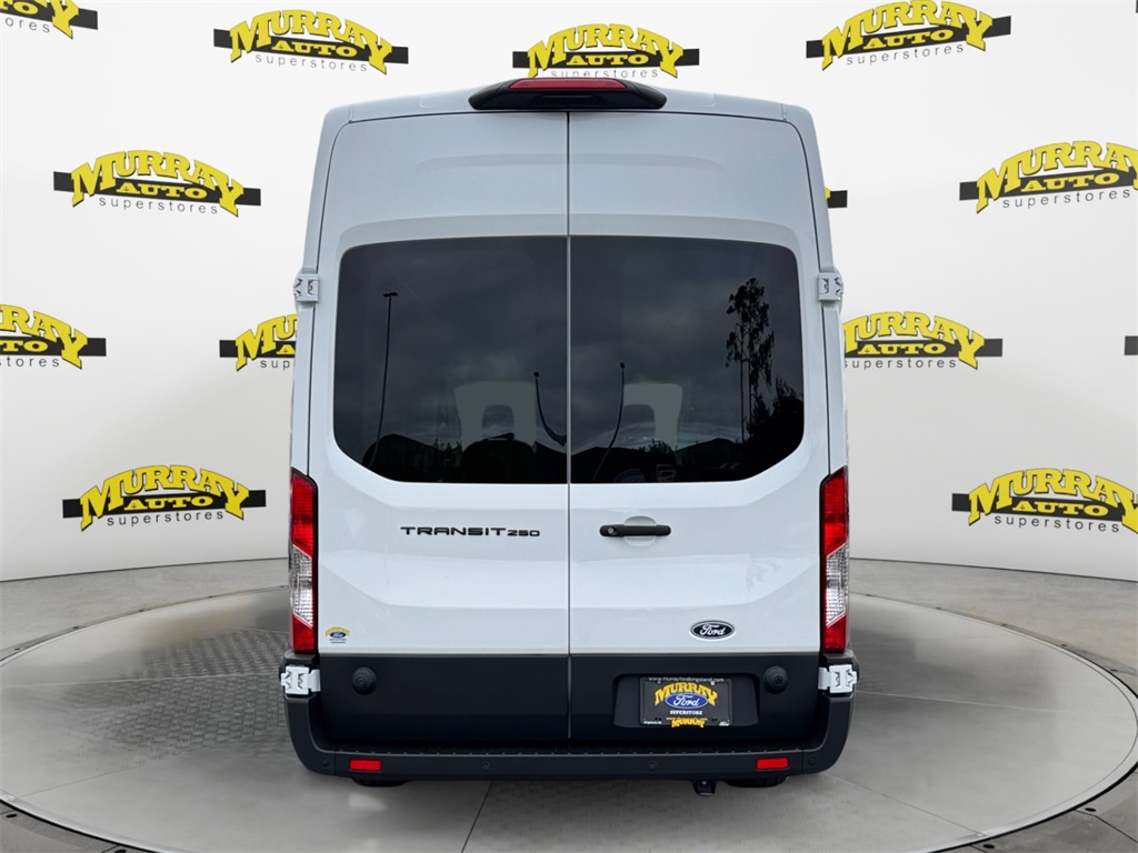 New 2026 Ford Transit 250 - photo 7