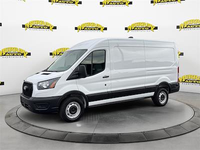 New 2026 Ford Transit 250 Medium Roof Empty Cargo Van for sale #TKA52890 - photo 1