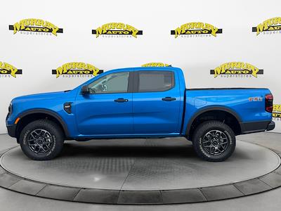 2026 Ford Ranger SuperCrew Cab 4WD Pickup for sale #TLE38821 - photo 2