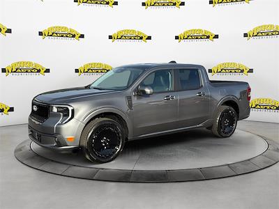 New 2026 Ford Maverick Lobo SuperCrew Cab for sale #TRA20430 - photo 1