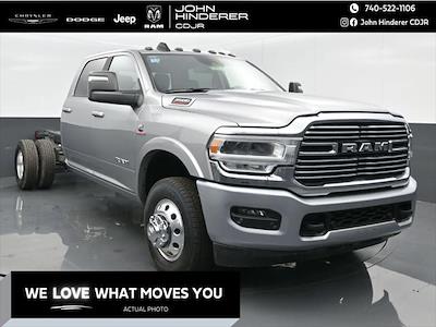 2023 Ram 3500 Crew Cab DRW 4x4, Cab Chassis for sale #C23-0320 - photo 1