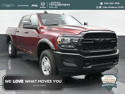New 2024 Ram 3500 Tradesman Crew Cab 4x4 Pickup for sale #C24-0042 - photo 1