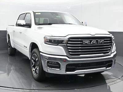 New 2025 Ram 1500 Laramie Crew Cab 4x4 Pickup for sale #C25-0049 - photo 2
