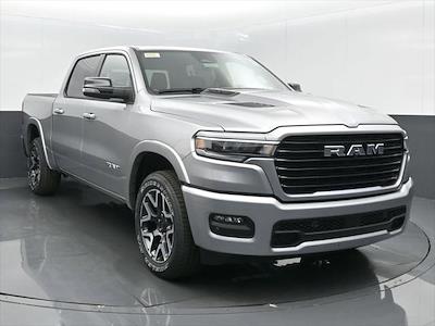 New 2025 Ram 1500 Laramie Crew Cab 4x4 Pickup for sale #C25-0157 - photo 2