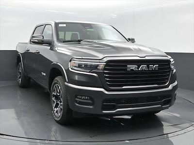 New 2025 Ram 1500 Laramie Crew Cab 4x4 Pickup for sale #C25-0182 - photo 2