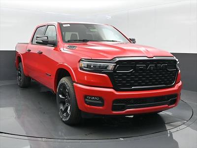 New 2025 Ram 1500 Big Horn Crew Cab 4x4 Pickup for sale #C25-0189 - photo 2