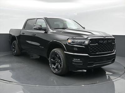 New 2025 Ram 1500 Big Horn Crew Cab 4x4 Pickup for sale #C25-0192 - photo 1